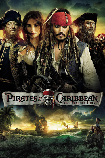 دانلود Pirates of the Caribbean: On Stranger Tides 2011 - فیلم دزدان دریایی کارائیب: سوار بر امواج ناشناخته (دوبله فارسی)